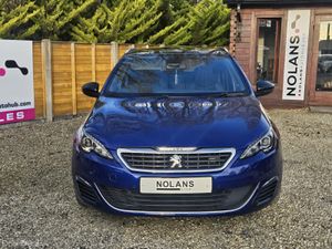 PEUGEOT 308 2.0 DIESEL GT LINE AUTO - Image 3
