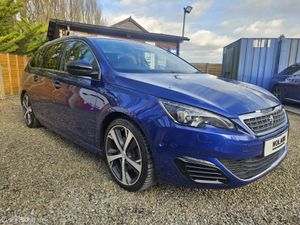 2016 PEUGEOT 308 2.0 DIESEL GT LINE AUTO - Image 3