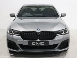 BMW 5-Series 2022 530 M SPORT PRO HIGH SPEC - Image 2