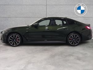 BMW i4 eDrive35 M Sport - Image 4