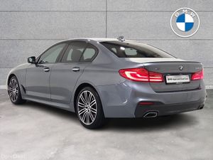 BMW 5-Series 520d xDrive M Sport Saloon - Image 3