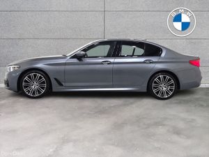 BMW 5-Series 520d xDrive M Sport Saloon - Image 4