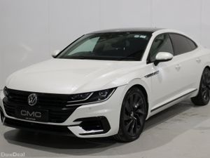 Volkswagen Arteon 2018 GT LINE 250BHP FWD - Image 3