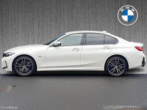 BMW 3-Series 330e M Sport Saloon - Image 3