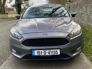 FORD FOCUS 1.6 TDCI ZETEC - Image 4