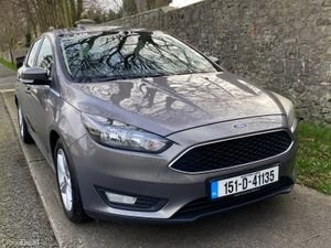 FORD FOCUS 1.6 TDCI ZETEC - Image 3