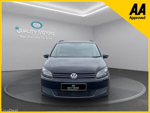 2016 VW TOURAN (S33) - Image 2