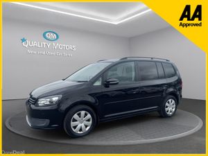 2016 VW TOURAN (S33) - Image 3