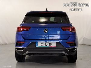 Volkswagen T-Roc 1.5 TSI 150bhp Sport - Image 4