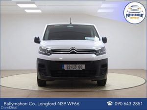 Citroen Berlingo BERLINGO X BLUEHDI 75 MWB 650 K - Image 4