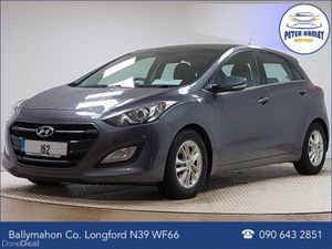 Hyundai i30 I30 Se Nav Blue Drive Crdi  SE Nav  CR - Image 3