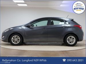 Hyundai i30 I30 Se Nav Blue Drive Crdi  SE Nav  CR - Image 4