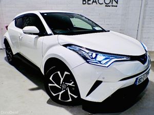 2018*56,000 MILES*HYBRID SPORT TOYOTA C-HR SELF CH - Image 2