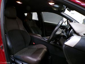 2018*53,000 MILES*HYBRID SPORT TOYOTA C-HR SELF CH - Image 2