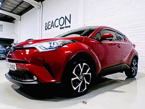 2018*53,000 MILES*HYBRID SPORT TOYOTA C-HR SELF CH - Image 4