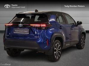 Toyota Yaris Cross LUNA SPORT 4DR AUTO - Image 2