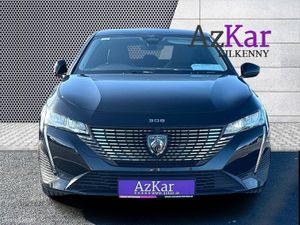 Peugeot 308 2022 ALLURE 1.2 AUTOMATIC 131BHP €107 - Image 2