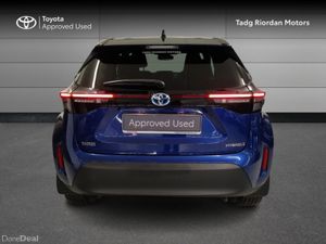 Toyota Yaris Cross LUNA SPORT 4DR AUTO - Image 4