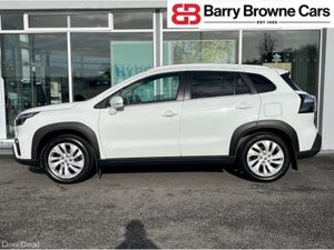 Suzuki SX4 S-Cross 1.4 BOOSTERJET MIL MOTION 5DR - Image 4