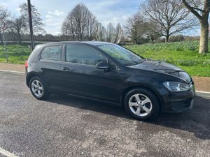 Volkswagen Golf VAN TRENDLINE 1.6 TDI MANUAL 5SPEE - Image 2