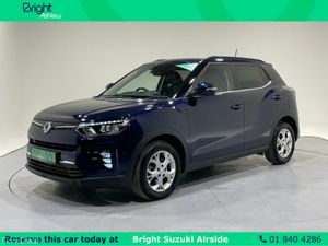 SsangYong Tivoli Comfort Plus 1.2 Manual Peterol c - Image 4