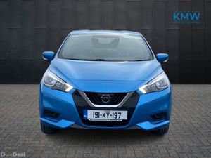 Nissan Micra SV 1.0 - Image 3