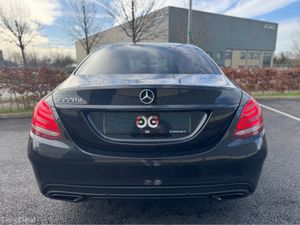 Mercedes-Benz C-Class 2.1D AMG LINE AUTO *FRESH NC - Image 4