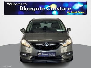 Vauxhall Zafira 7 SEATER TURBO SRI**HEATED LEATHER - Image 2