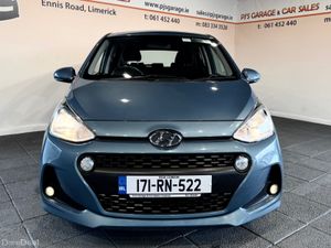 Hyundai i10 2017, 1 Year Warranty - Image 3