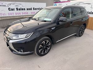 161 Mitsubishi Outlander PHEV 2.0L MIVEC 4WD - Image 4