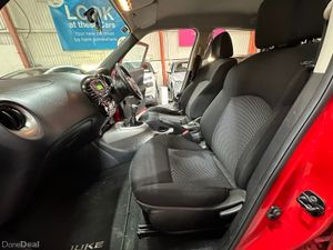2016 Nissan Juke 1.2 SV Petrol Only 63,279 Miles - Image 4