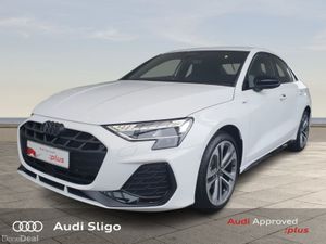 Audi A3 A3 Saloon S Line 116bhp TDI manual Demo - Image 4