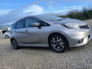 Nissan Note 2016 Gt sport Dsl - Image 3