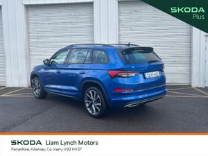 Skoda Kodiaq 2.0 TDI 150HP DSG SportLine 7 Seat - Image 3
