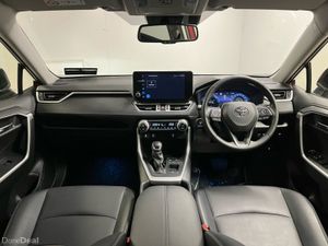 Toyota RAV4 Sol Hybrid 2.5P - Reversing Camera - S - Image 4