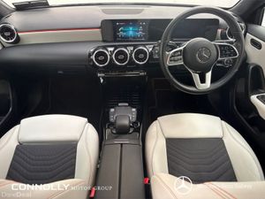 Mercedes-Benz A-Class A180d Style - Image 4