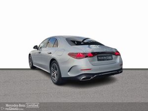Mercedes-Benz E-Class E 300 de AMG Line Plus - Image 3