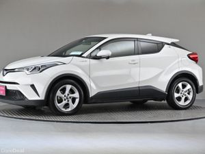 Toyota C-HR 1.8 HYBRID **REVERSE CAM**ANDROID CAR - Image 4