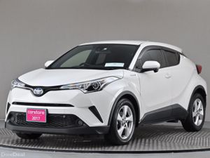 Toyota C-HR 1.8 HYBRID **REVERSE CAM**ANDROID CAR - Image 3