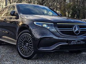 🔥 2023 Mercedes EQC 400 4Matic AMG Line Low Km - Image 3