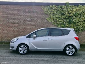 Opel Meriva Finance Available - Image 4