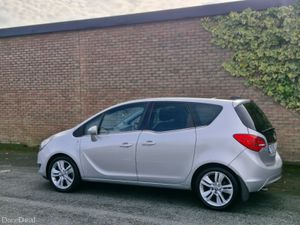 Opel Meriva Finance Available - Image 3