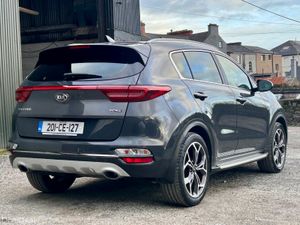 Kia Sportage 2020 GT line - Image 4