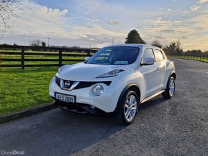 Nissan Juke Diesel (JUST PASSED NCT TEST)!!! - Image 2