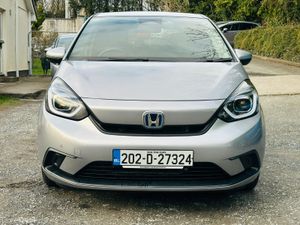 Honda Fit 2020 21K KM ONLY - Image 2