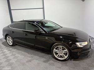 2016 Audi A5 S Line 2.0 TDi 190 Bhp Auto - Image 2