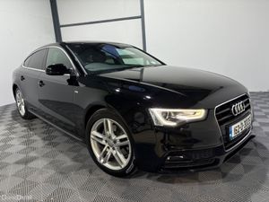 2016 Audi A5 S Line 2.0 TDi 190 Bhp Auto - Image 3