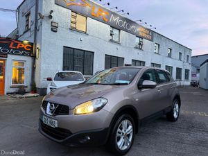 Nissan Qashqai 2012 Low Mileage - Image 3