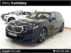 BMW 5-Series 530E | M Sport Auto | PHEV 299 | PAN - Image 3