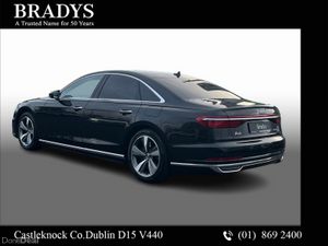 Audi A8 60 TFSI e Quattro--SE--Spotless Condition- - Image 3